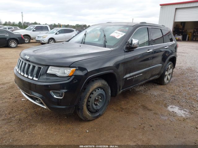 2015 JEEP GRAND CHEROKEE 1C4RJECG7FC734863 Photo 1