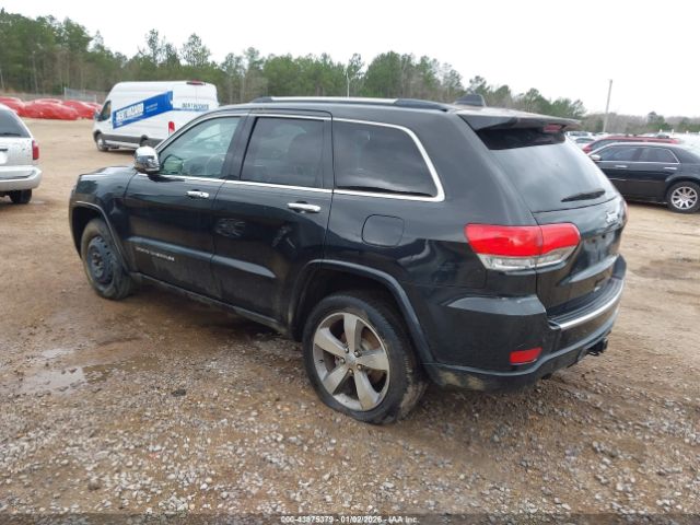 2015 JEEP GRAND CHEROKEE 1C4RJECG7FC734863 Photo 2