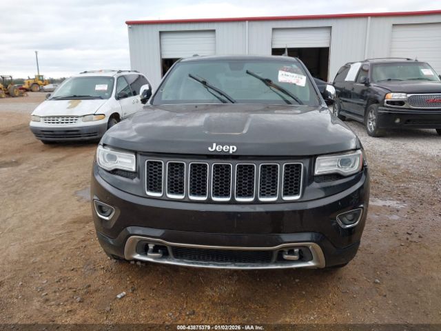 2015 JEEP GRAND CHEROKEE 1C4RJECG7FC734863 Photo 5