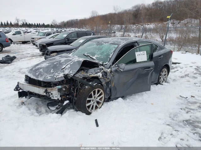 43875383 :رقم المزاد ، JTHCF5C22D5063999 vin ، 2013 Lexus Is 250 مزاد بيع
