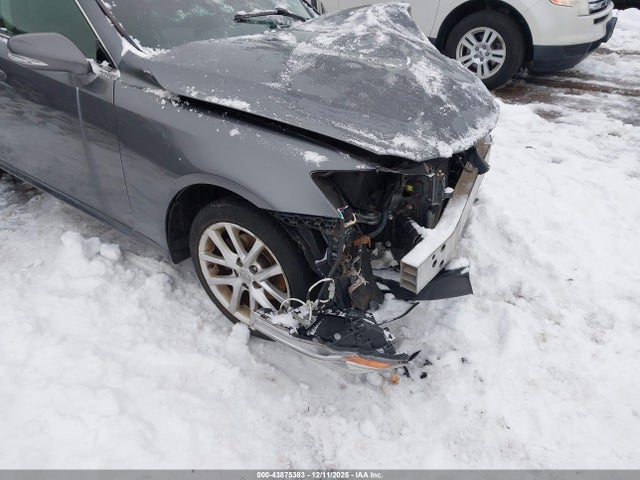 43875383 :رقم المزاد ، JTHCF5C22D5063999 vin ، 2013 Lexus Is 250 مزاد بيع