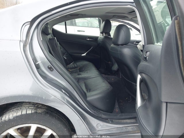 43875383 :رقم المزاد ، JTHCF5C22D5063999 vin ، 2013 Lexus Is 250 مزاد بيع