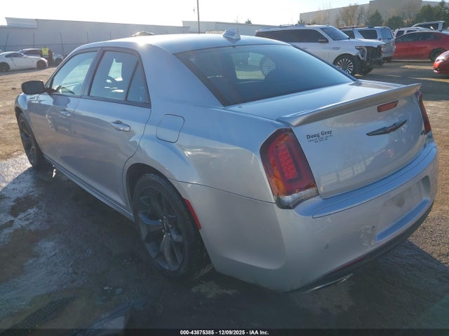 Продажа на аукционе авто 2021 Chrysler 300 300s, vin: 2C3CCABG0MH660663, номер лота: 43875385