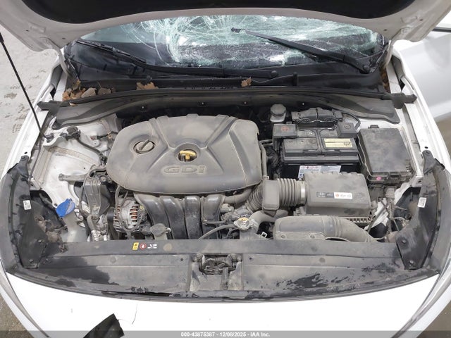 2019 Hyundai Elantra Gt მანქანა იყიდება აუქციონზე, vin: KMHH35LE3KU090945, აუქციონის ნომერი: 43875387