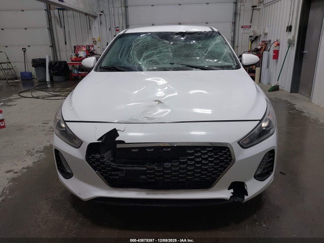 2019 Hyundai Elantra Gt მანქანა იყიდება აუქციონზე, vin: KMHH35LE3KU090945, აუქციონის ნომერი: 43875387