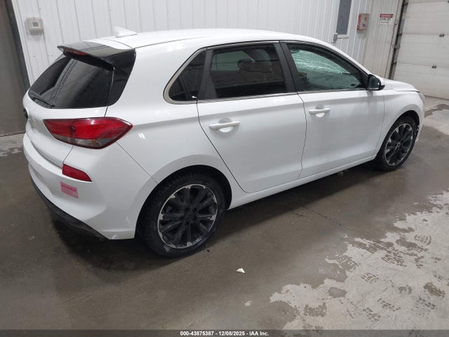 2019 Hyundai Elantra Gt მანქანა იყიდება აუქციონზე, vin: KMHH35LE3KU090945, აუქციონის ნომერი: 43875387