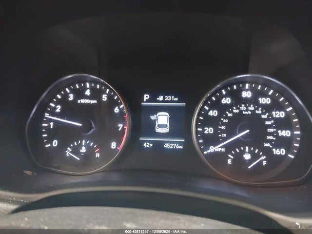2019 Hyundai Elantra Gt მანქანა იყიდება აუქციონზე, vin: KMHH35LE3KU090945, აუქციონის ნომერი: 43875387