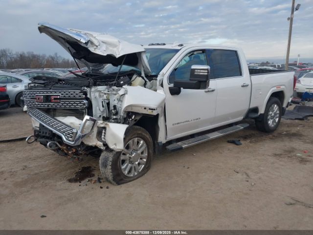 2022 GMC SIERRA 2500HD 1GT49REY3NF124858 Photo 1
