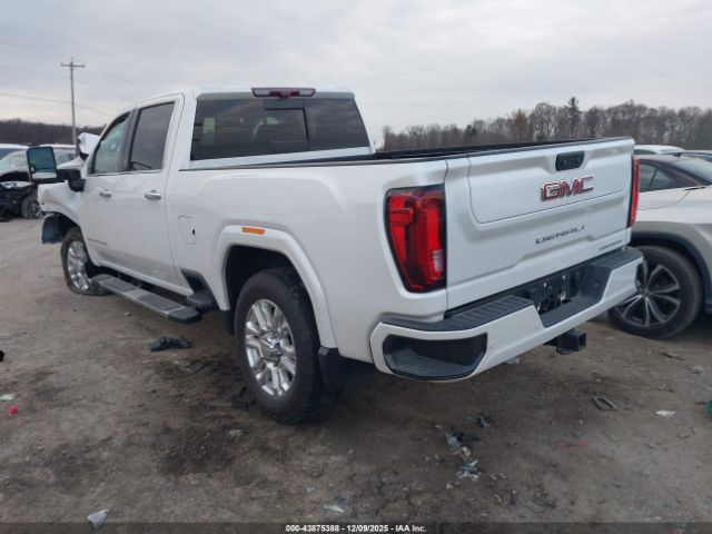 2022 GMC SIERRA 2500HD 1GT49REY3NF124858 Photo 2