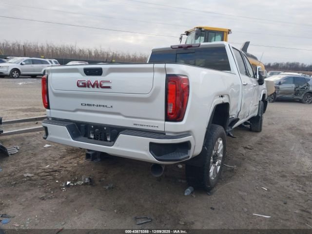 2022 GMC SIERRA 2500HD 1GT49REY3NF124858 Photo 3