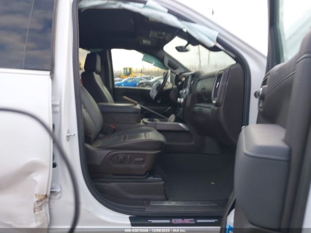 2022 GMC SIERRA 2500HD 1GT49REY3NF124858 Photo 4