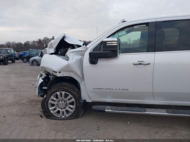 2022 GMC SIERRA 2500HD 1GT49REY3NF124858 Photo 5