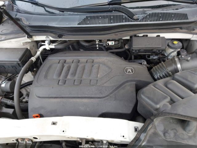 2014 ACURA MDX 5FRYD4H48EB021031 Photo 9