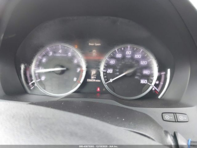 2014 ACURA MDX 5FRYD4H48EB021031 Photo 6