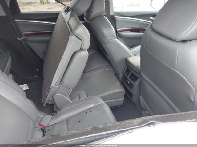 2014 ACURA MDX 5FRYD4H48EB021031 Photo 7
