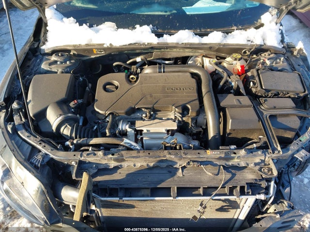 2020 Chevrolet Malibu Fwd Ls მანქანა იყიდება აუქციონზე, vin: 1G1ZB5STXLF128021, აუქციონის ნომერი: 43875396