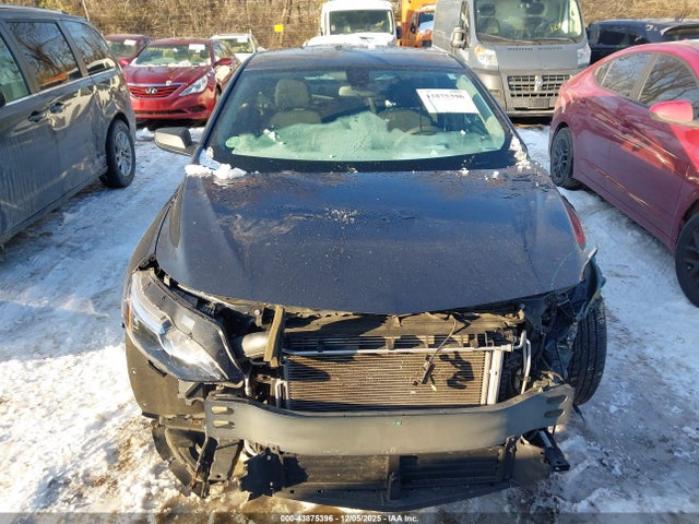 2020 Chevrolet Malibu Fwd Ls მანქანა იყიდება აუქციონზე, vin: 1G1ZB5STXLF128021, აუქციონის ნომერი: 43875396