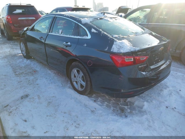 2020 Chevrolet Malibu Fwd Ls მანქანა იყიდება აუქციონზე, vin: 1G1ZB5STXLF128021, აუქციონის ნომერი: 43875396