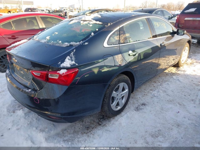 2020 Chevrolet Malibu Fwd Ls მანქანა იყიდება აუქციონზე, vin: 1G1ZB5STXLF128021, აუქციონის ნომერი: 43875396