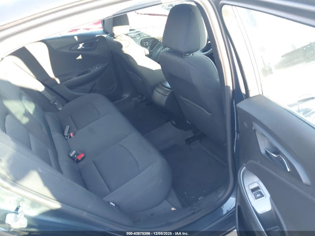2020 Chevrolet Malibu Fwd Ls მანქანა იყიდება აუქციონზე, vin: 1G1ZB5STXLF128021, აუქციონის ნომერი: 43875396