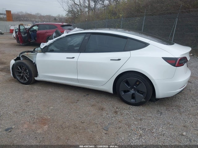Aukcja sprzedaży 2021 Tesla Model 3 Long Range Dual Motor All-wheel Drive, vin: 5YJ3E1EB7MF069323, numer aukcji: 43875403
