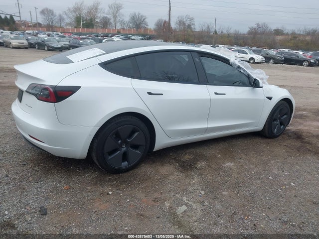 Aukcja sprzedaży 2021 Tesla Model 3 Long Range Dual Motor All-wheel Drive, vin: 5YJ3E1EB7MF069323, numer aukcji: 43875403