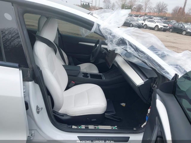 Aukcja sprzedaży 2021 Tesla Model 3 Long Range Dual Motor All-wheel Drive, vin: 5YJ3E1EB7MF069323, numer aukcji: 43875403