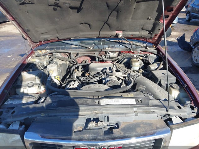 Продаж на аукціоні авто 2001 Gmc Jimmy Slt, vin: 1GKDT13W812106172, номер лоту: 43875404