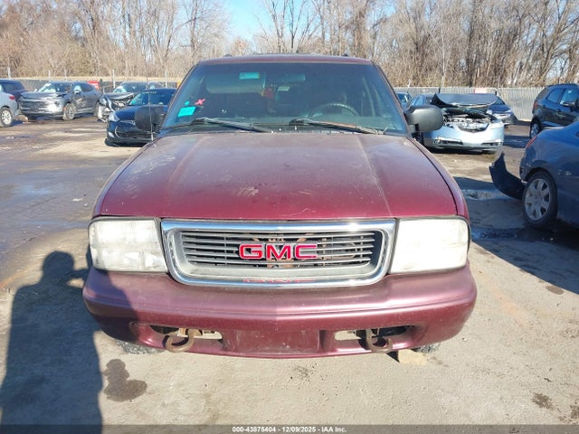 Продаж на аукціоні авто 2001 Gmc Jimmy Slt, vin: 1GKDT13W812106172, номер лоту: 43875404