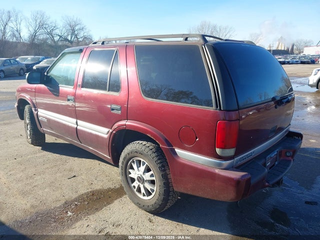 Продаж на аукціоні авто 2001 Gmc Jimmy Slt, vin: 1GKDT13W812106172, номер лоту: 43875404