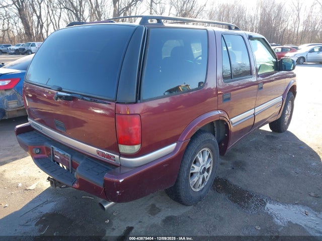 Продаж на аукціоні авто 2001 Gmc Jimmy Slt, vin: 1GKDT13W812106172, номер лоту: 43875404