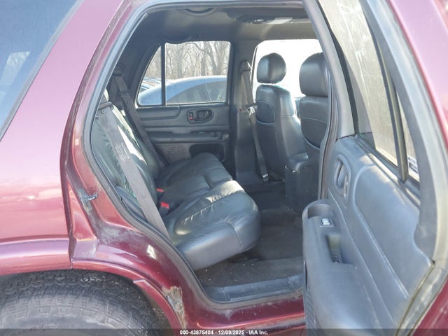 Продаж на аукціоні авто 2001 Gmc Jimmy Slt, vin: 1GKDT13W812106172, номер лоту: 43875404