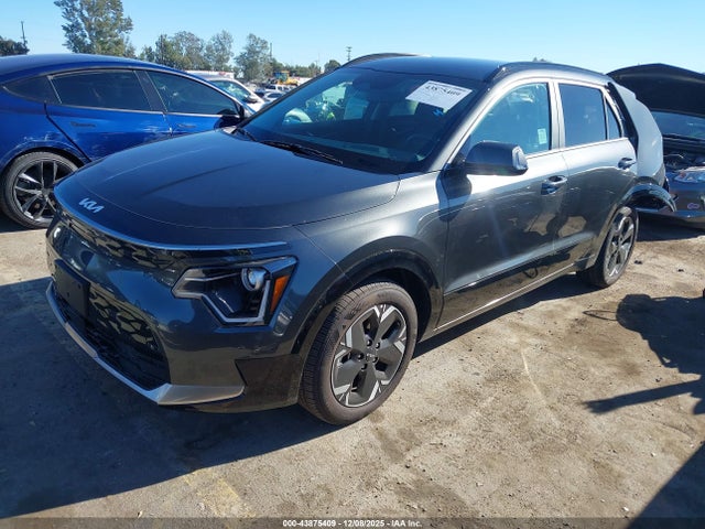 KIA Niro Ev Wind 2025 KNDCR3L12S5145085 Image 2