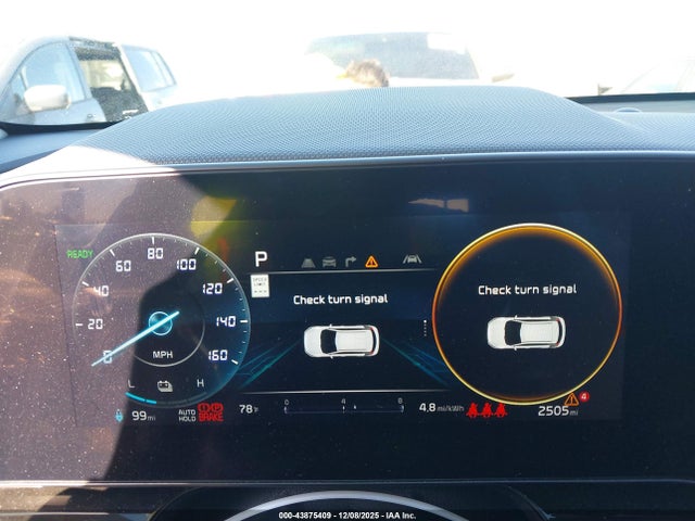 KIA Niro Ev Wind 2025 KNDCR3L12S5145085 Image 7