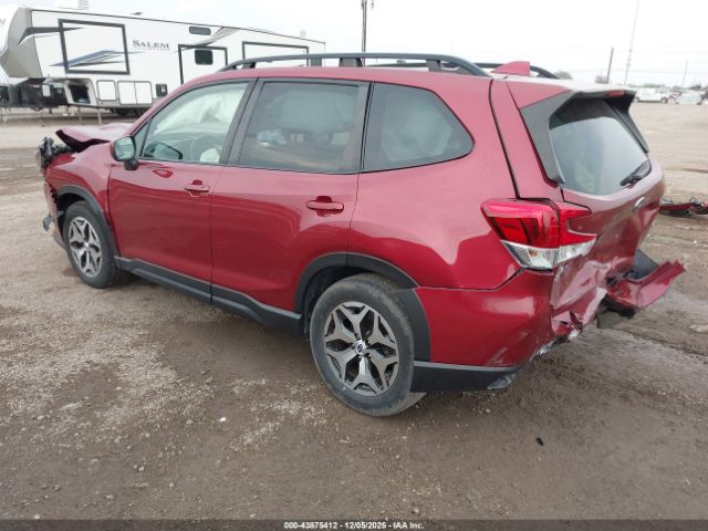 2023 SUBARU FORESTER JF2SKAEC5PH467942 Photo 2