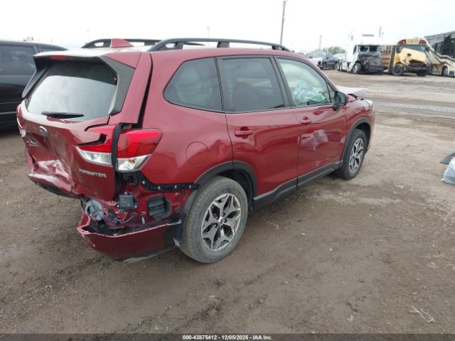 2023 SUBARU FORESTER JF2SKAEC5PH467942 Photo 3