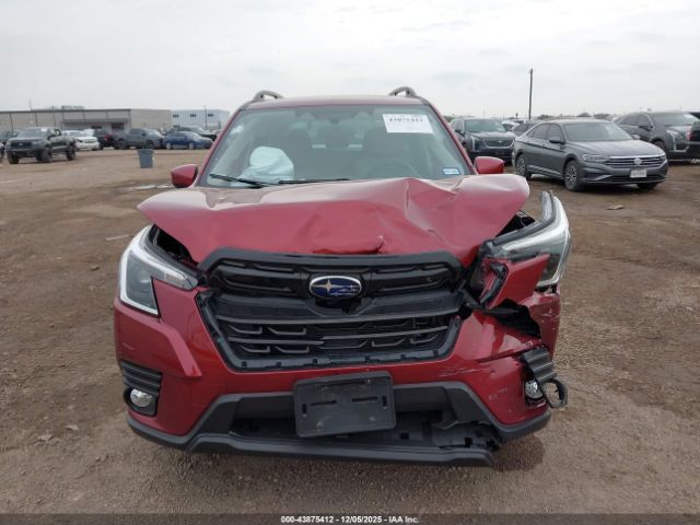 2023 SUBARU FORESTER JF2SKAEC5PH467942 Photo 5
