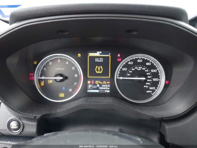 2023 SUBARU FORESTER JF2SKAEC5PH467942 Photo 6