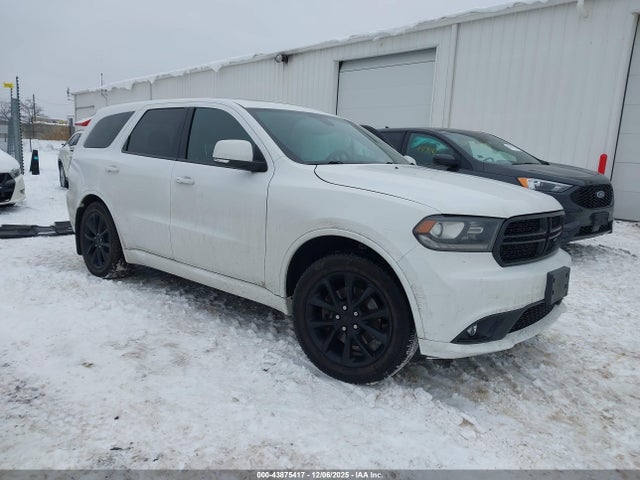 2017 DODGE DURANGO 1C4SDJCT6HC839671
