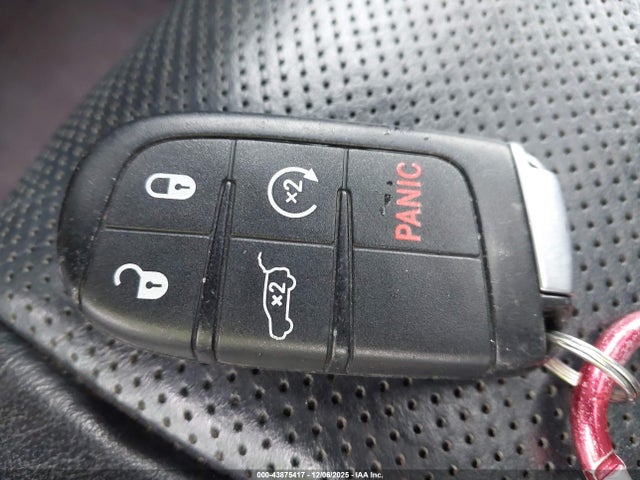 2017 DODGE DURANGO 1C4SDJCT6HC839671 Photo 10