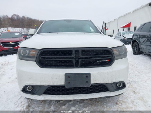 43875417 :رقم المزاد ، 1C4SDJCT6HC839671 vin ، 2017 Dodge Durango R/t Awd مزاد بيع