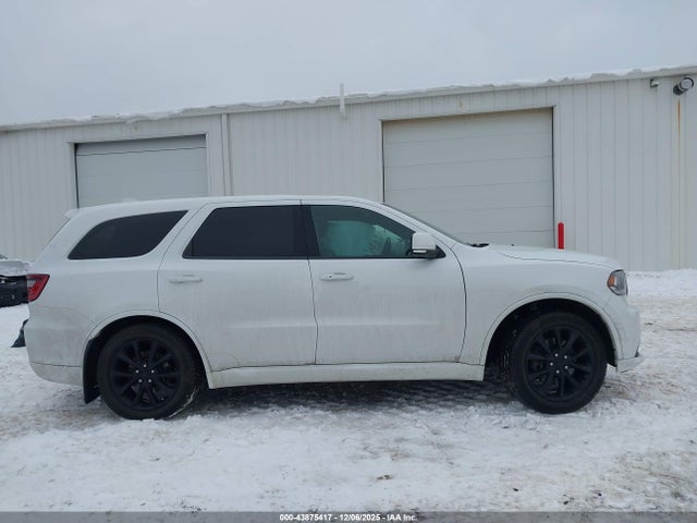 43875417 :رقم المزاد ، 1C4SDJCT6HC839671 vin ، 2017 Dodge Durango R/t Awd مزاد بيع