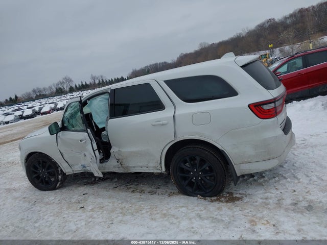 43875417 :رقم المزاد ، 1C4SDJCT6HC839671 vin ، 2017 Dodge Durango R/t Awd مزاد بيع