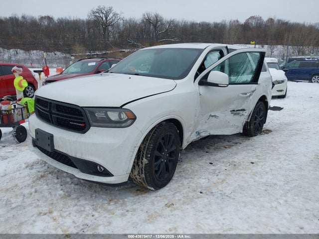 2017 DODGE DURANGO 1C4SDJCT6HC839671 Photo 1