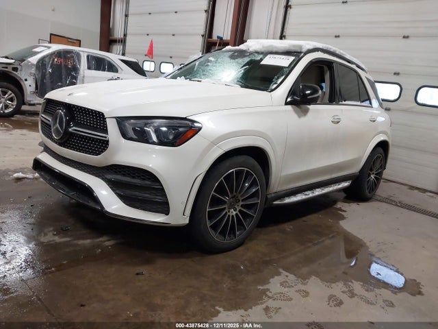 Aukcja sprzedaży 2021 Mercedes-benz Gle 350 4matic, vin: 4JGFB4KE3MA496993, numer aukcji: 43875428