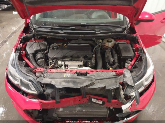 2019 CHEVROLET CRUZE 1G1BC5SM0K7125855 Photo 9