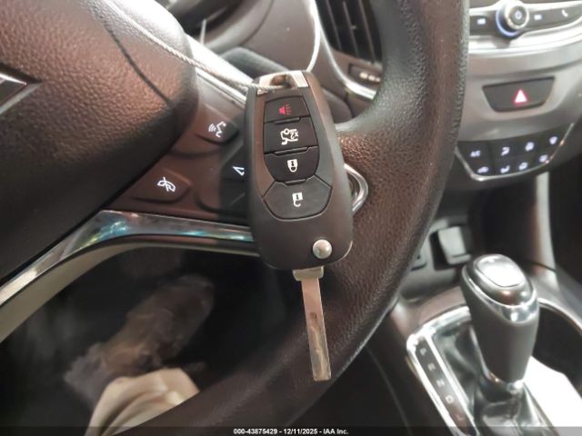 2019 CHEVROLET CRUZE 1G1BC5SM0K7125855 Photo 10