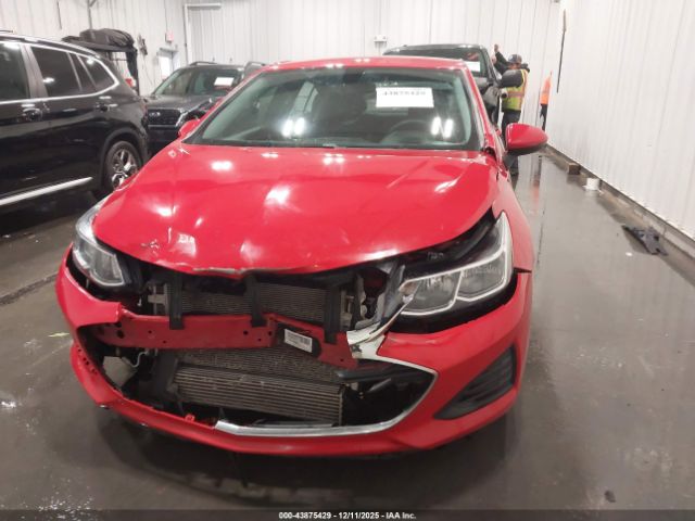 2019 CHEVROLET CRUZE 1G1BC5SM0K7125855 Photo 5