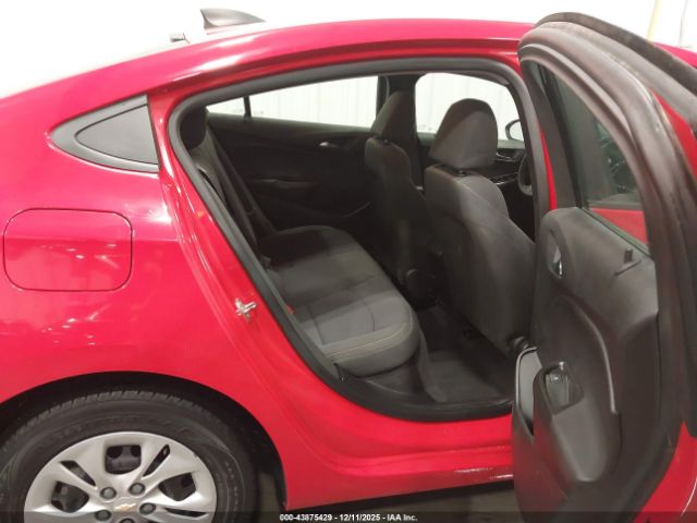 2019 CHEVROLET CRUZE 1G1BC5SM0K7125855 Photo 7