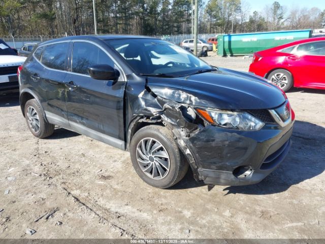 2019 NISSAN ROGUE SPORT JN1BJ1CP3KW524086